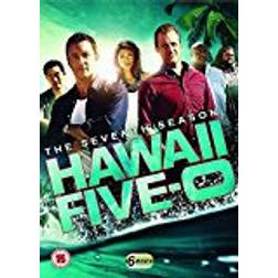 Hawaii Five-0: The Seventh Season [DVD]